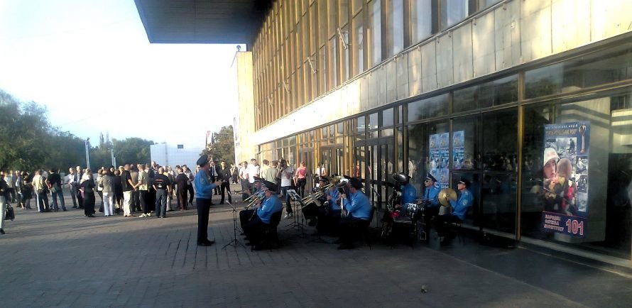оркестр