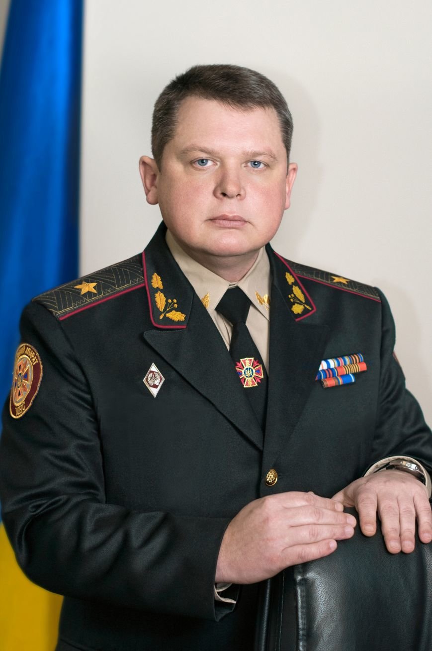 Генерал РОМАНЮК1