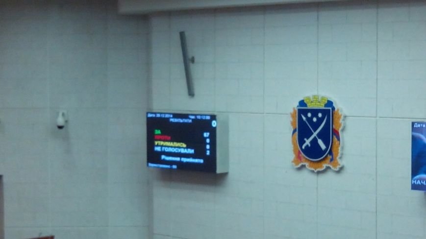 На днепропетровской сессии горсовета откзались переименовывать пр. Калинина в Нигояна (фото) - фото 1