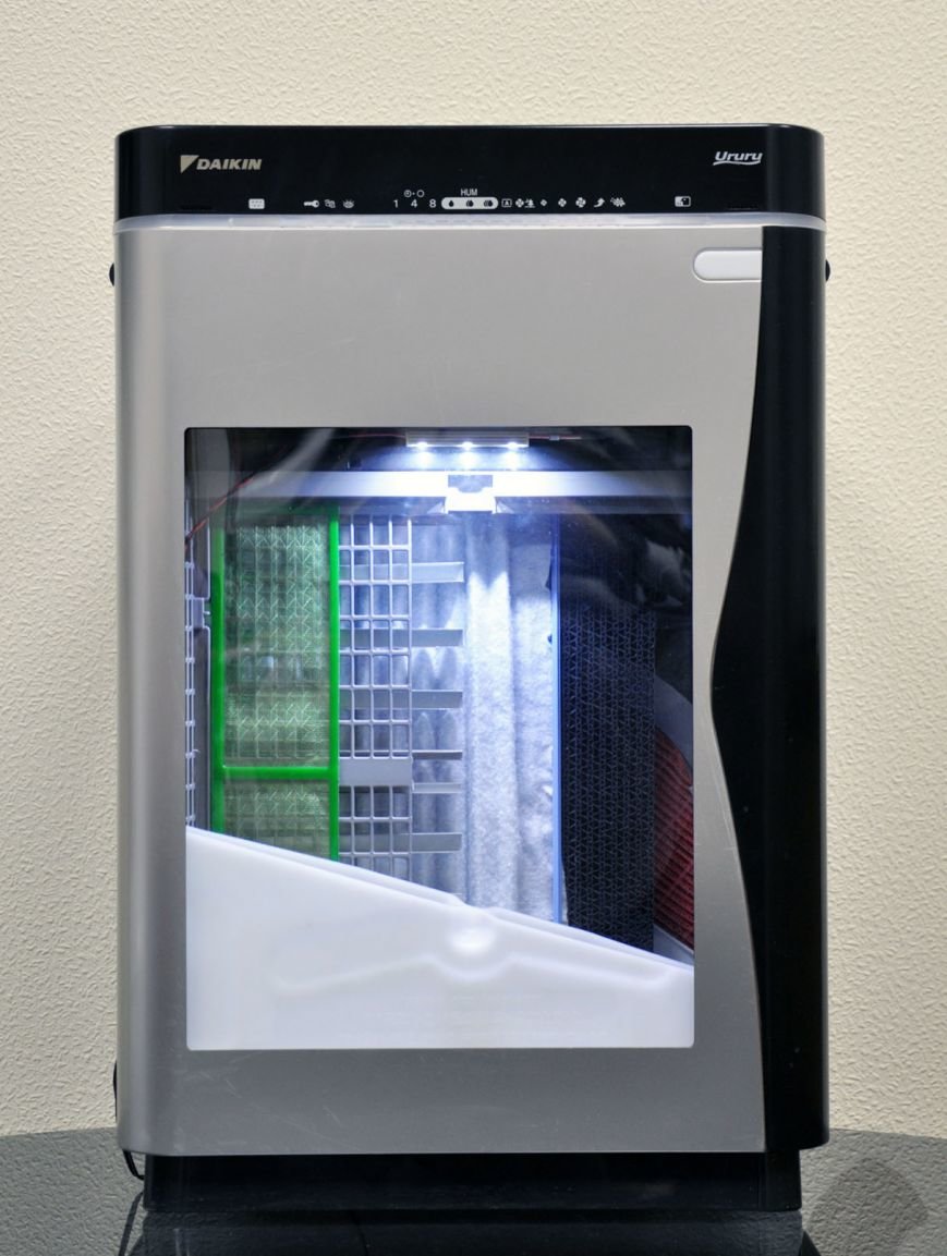 Очиститель воздуха Daikin Mck75j - 00