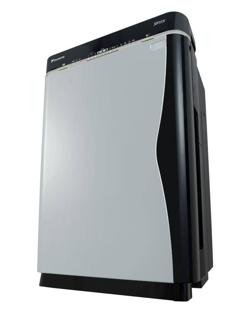 Очиститель воздуха Daikin Mck75j - 02