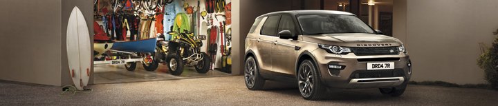 Discovery Sport