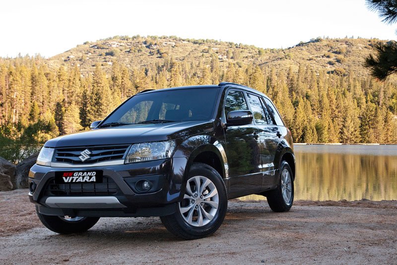 Снижение цены на кроссоверы SUZUKI в автоцентре «Аэлита»* (фото) - фото 2