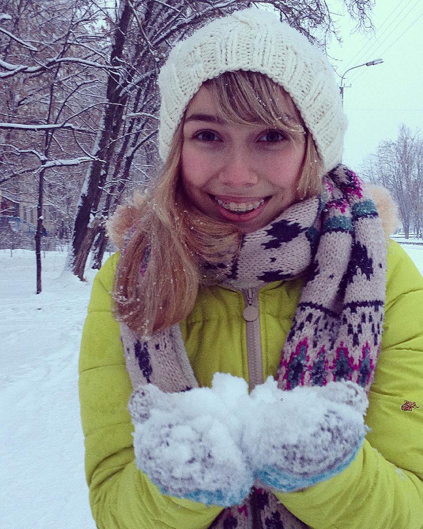 Красивые фото заснеженного Днепропетровска в Instagram (фото) - фото 4