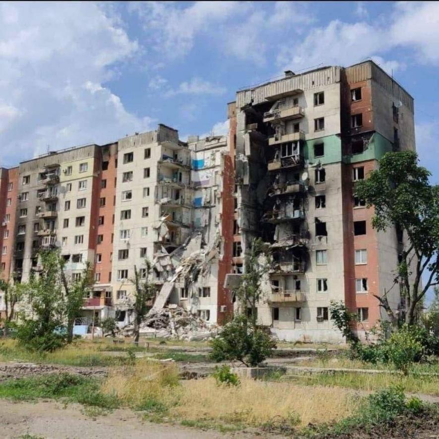 Луганск 2022 Год Фото