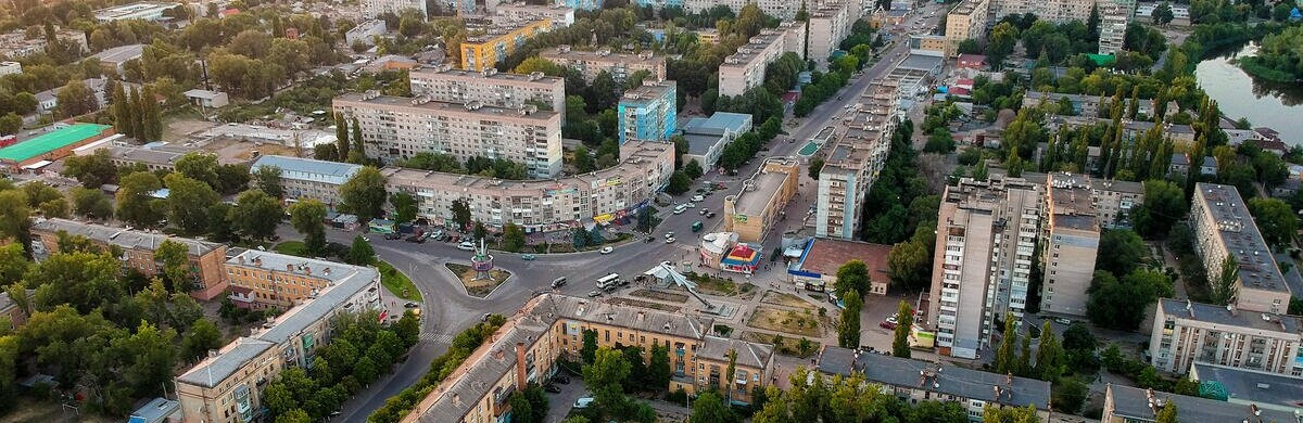 Новомосковську планують повернути стару назву, яку колись дали козаки