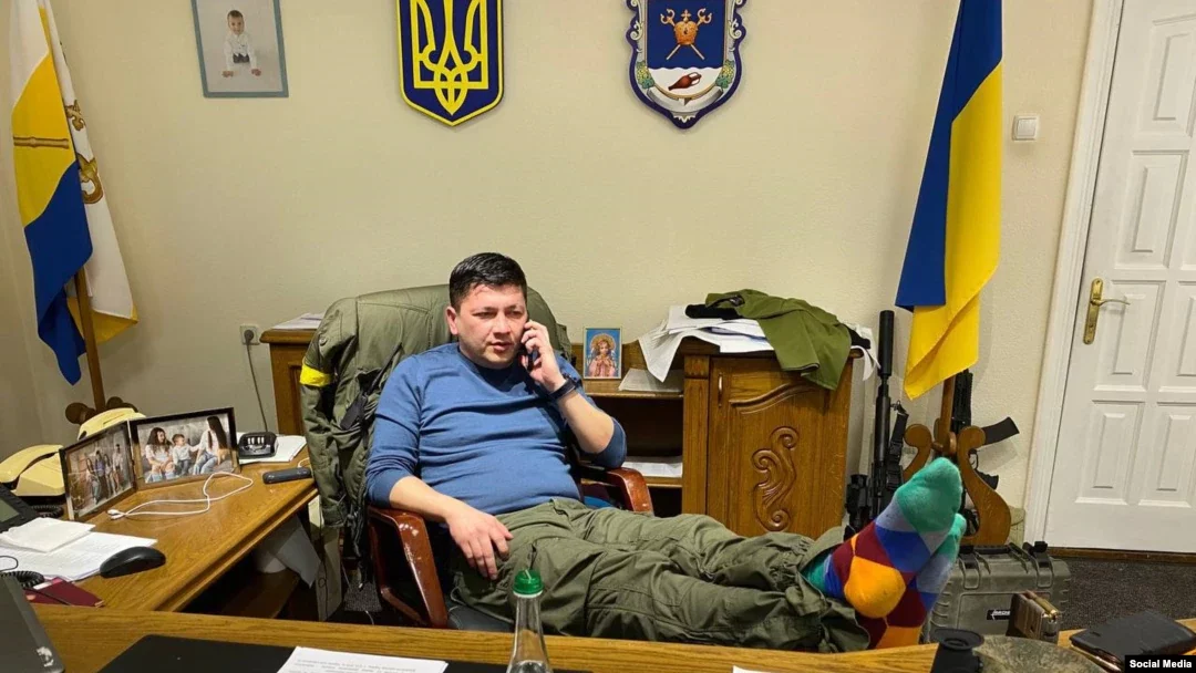 Шахраї з Дніпра від імені Віталія Кіма дзвонять та просять допомоги в українців