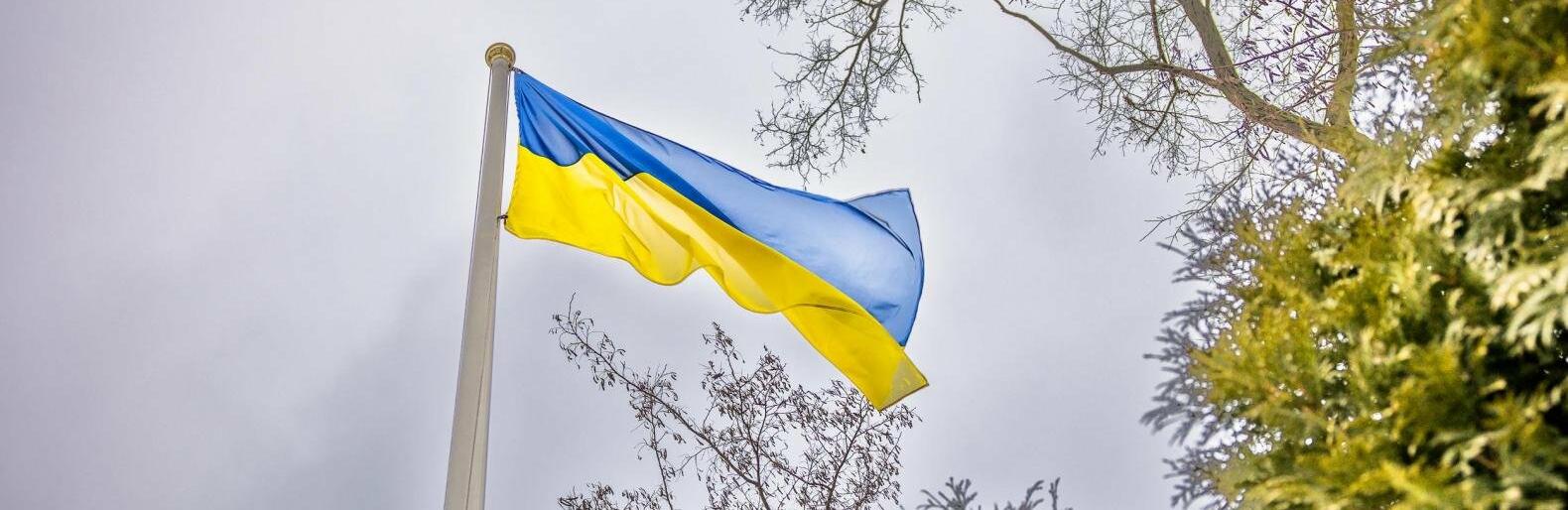 У Дніпрі в День Соборності вшанували пам'ять загиблих захисників України, - ФОТО