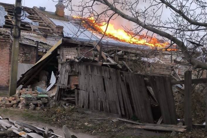 Майже три десятки атак: ситуація на Дніпропетровщині станом на вечір 