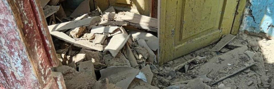 Дніпропетровщина в полум’ї обстрілів: кількість жертв і руйнувань зроста