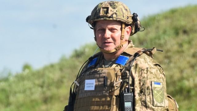 Залужний назвав кількість українських захисників, які загинули від початку масштабного вторгнення рф