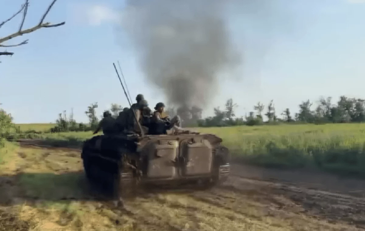 На Бахмутському напрямку ситуація дуже напружена