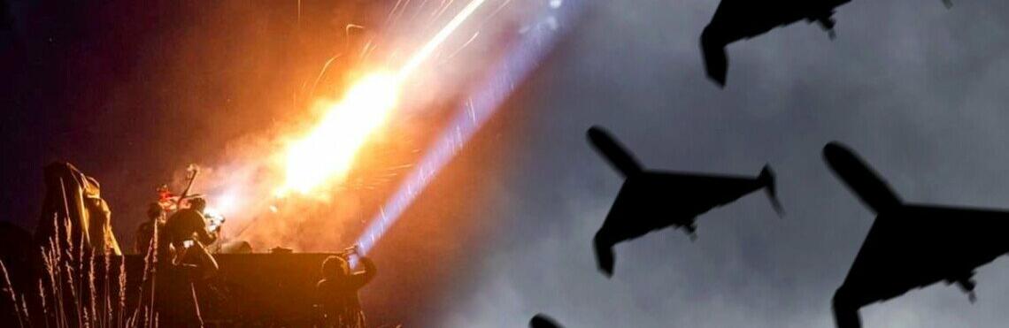 Вибухи у Дніпрі: що відбувається в області цієї ночі