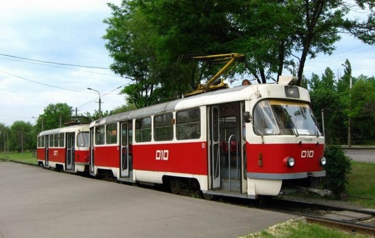 Як курсує електротранспорт в Дніпрі 16 серпня: зміни та розклад