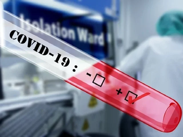 Кількість хворих на COVID-19 продовжує збільшуватися