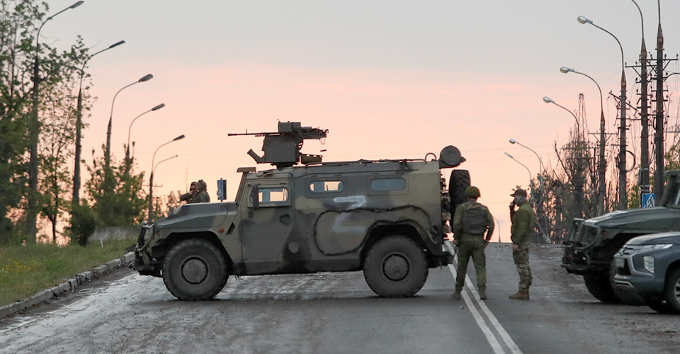 На Криворізькому напрямку орки приїхали до пункту ЗСУ, щоб їх знищили: ситуація на півдні України