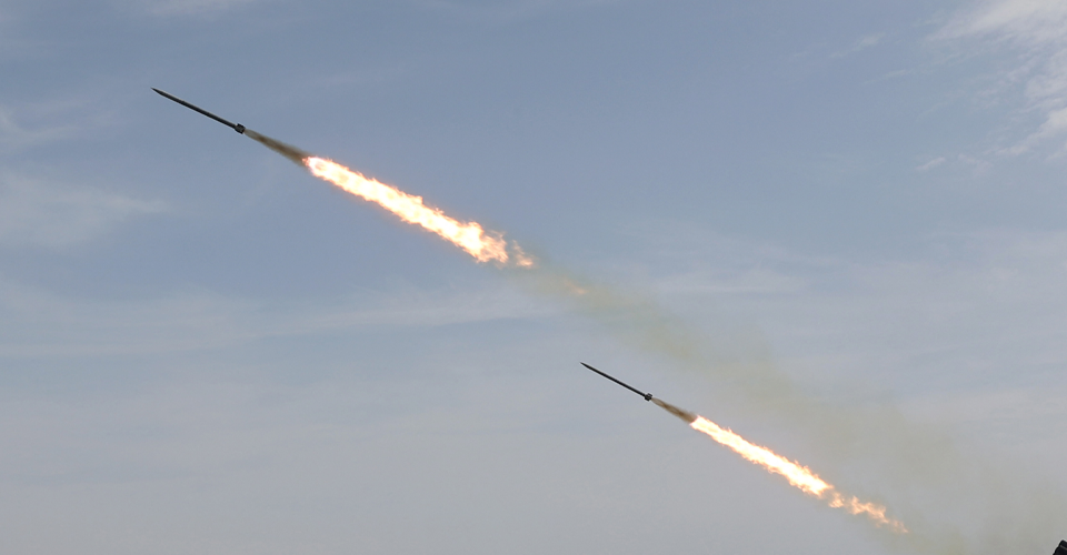 Ракетна атака по Україні: стало відомо, скільки збили ворожих цілей та основний напрямок удару