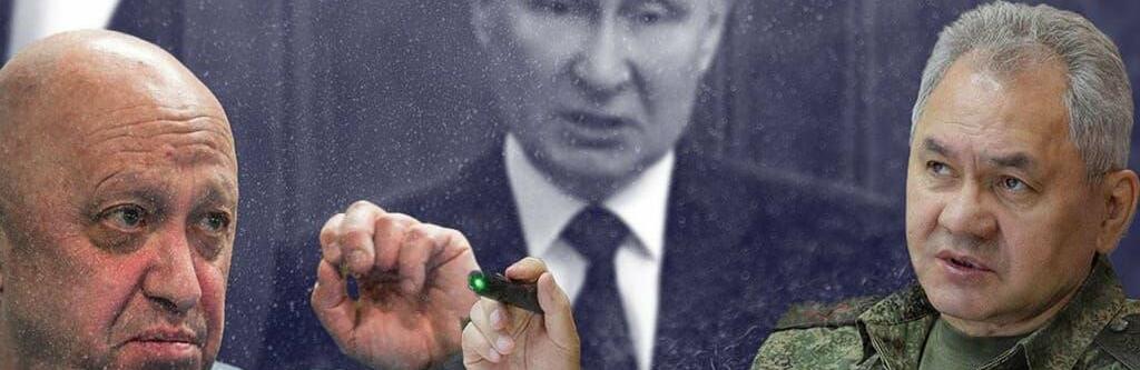 Як заколот пригожина зруйнував надії путіна на перемогу в Україні