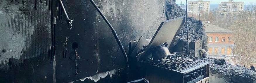 Вдень окупаційні війська рф вдарили по Дніпропетровщині: ситуація в регіоні станом на вечір