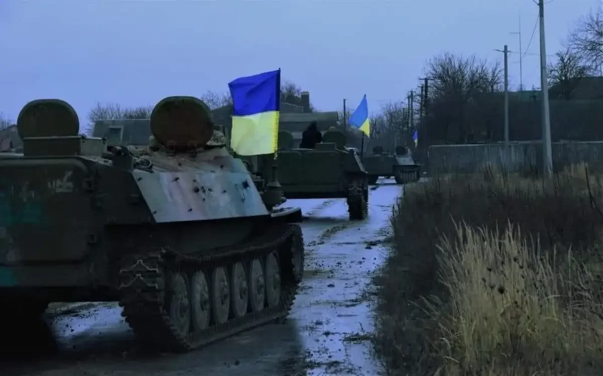 Сили оборони відбили атаки росіян на Луганщині та Донеччині: головне зі зведення Генштабу