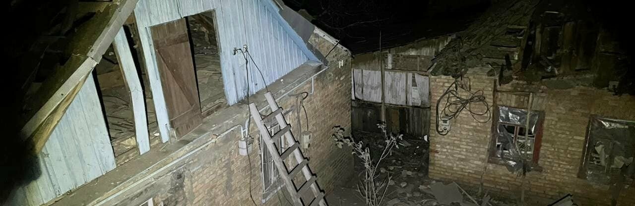 Ніч на Дніпропетровщині знову пройшла під обстріли: ситуація в регіоні станом на ранок
