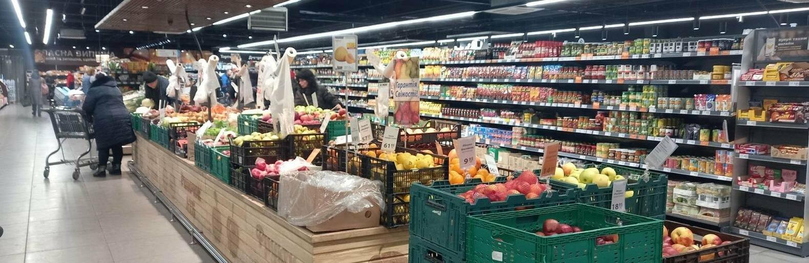 Найвигідніші акції та знижки в супермаркетах Дніпра