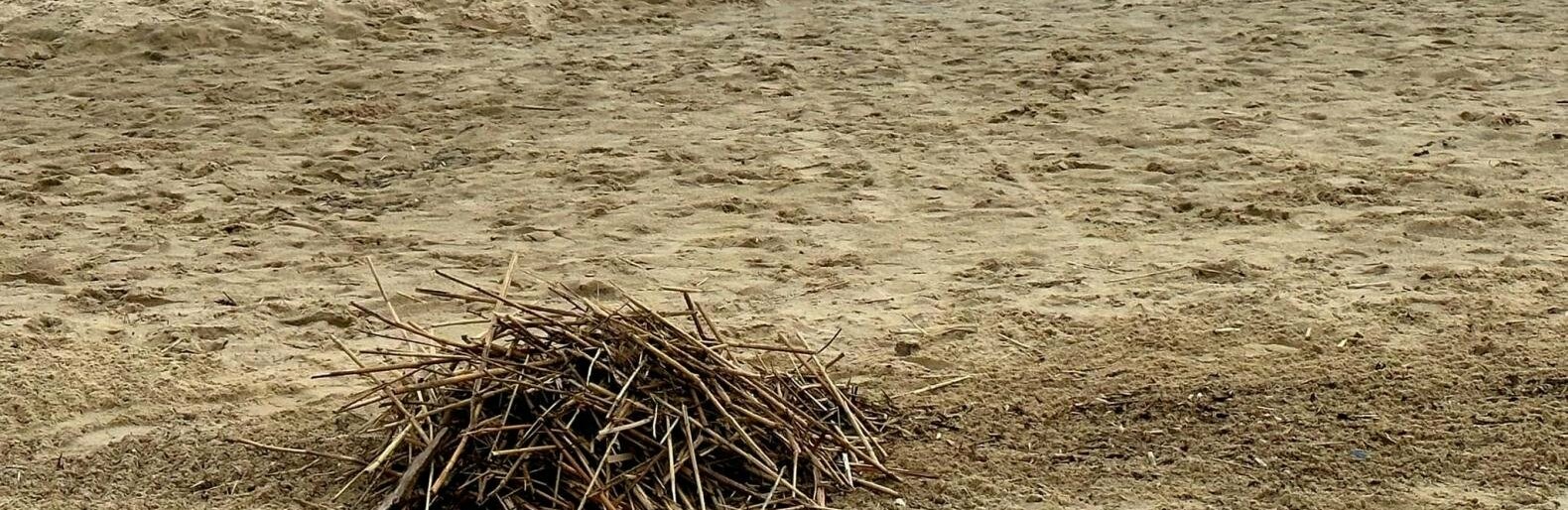 Водопілля зіпсувало пляжі в Дніпрі: що роблять комунальники