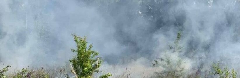 Окупанти обстріляли Сумську область некерованими ракетами
