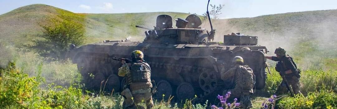 Сили оборони України наступають та обороняються: де тривають особливо важкі бої