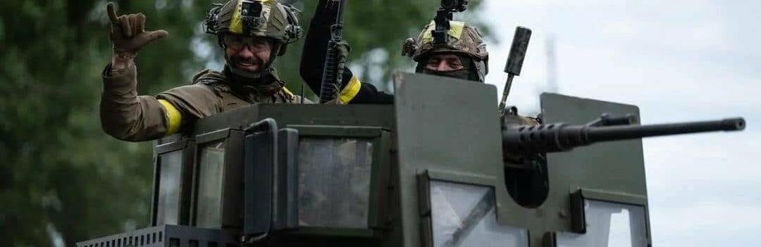 ЗСУ наступають і мають успіх на двох напрямках біля Бахмута