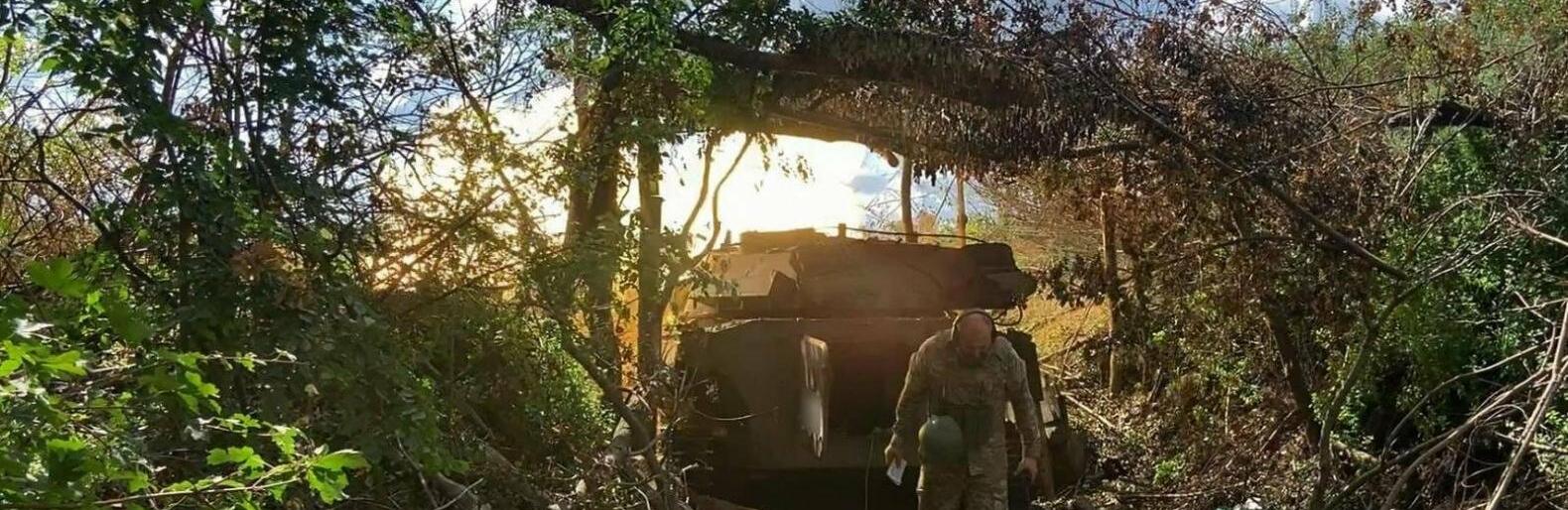 Наступ Сил оборони: скільки територій звільнено під Бахмутом та на півдні