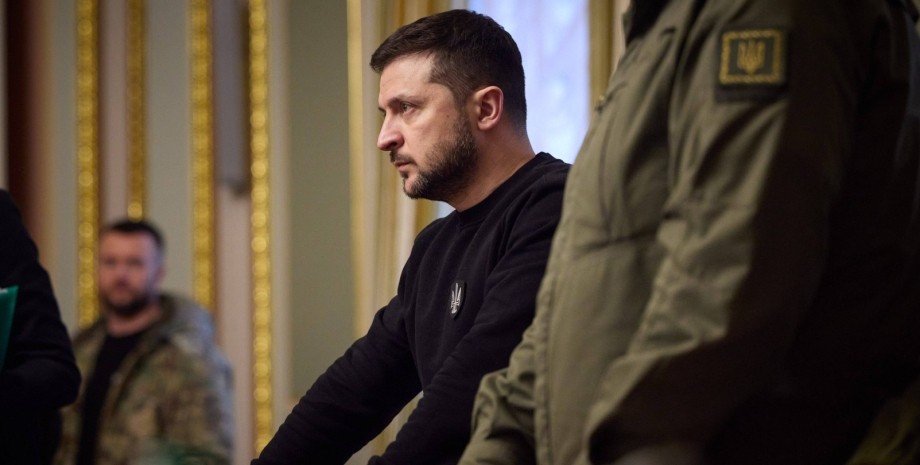 Зеленський ухвалив нове рішення щодо Бахмута