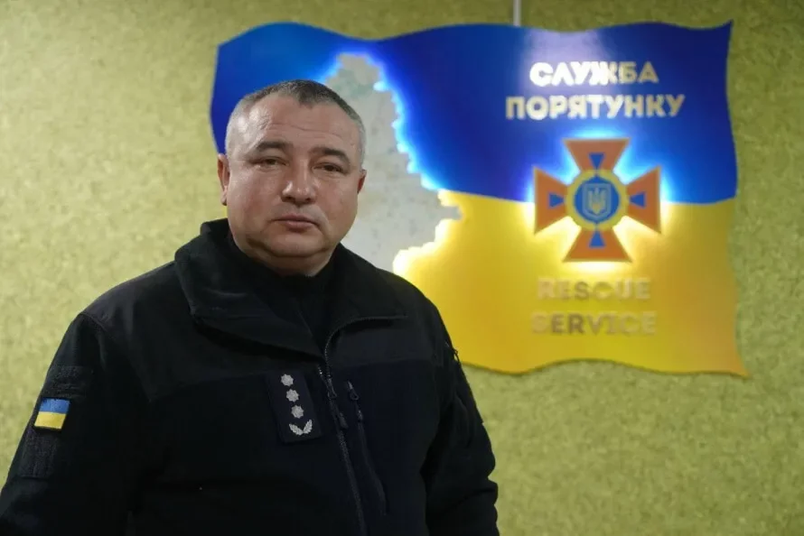 Ракетна атака по пошуково-рятувальній операції: лікарні Дніпра помер Віталій Кінц