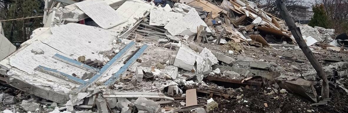 Врятувала прогулянка з собаками: у Дніпрі уламки ракети знищили будинок зооволонтерки