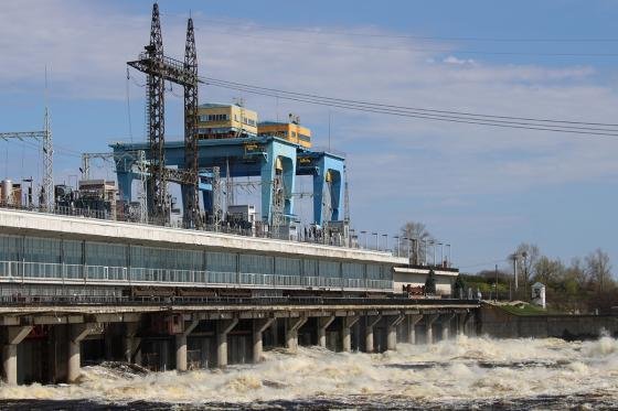 Перша хвиля водопілля йде на спад, - Укргідроенерго