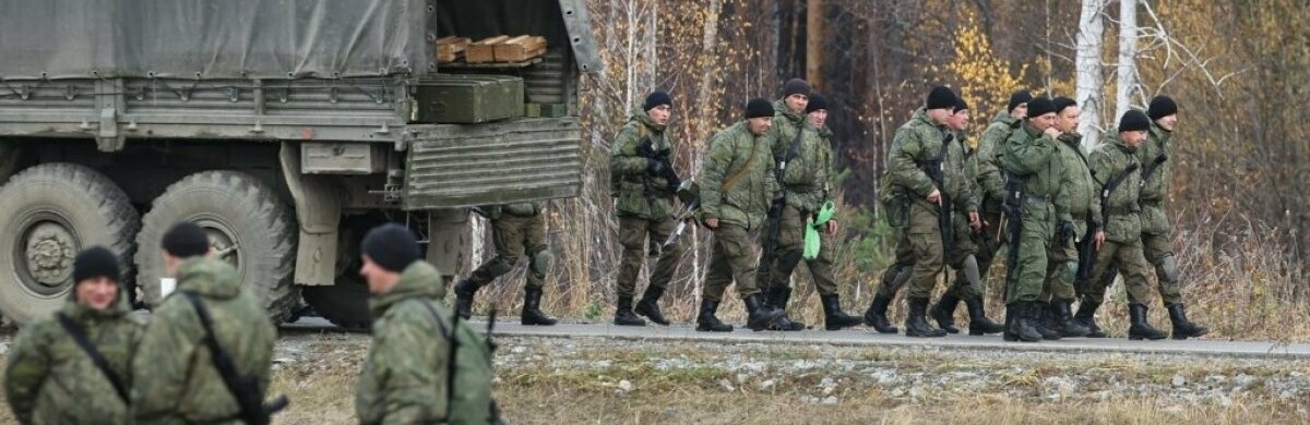 Військові рф, які втекли з Херсона, почали окопуватися у Мелітополі