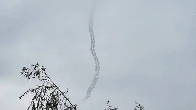 Ракетна атака по Дніпропетровщині: в двох районах спрацювала ППО
