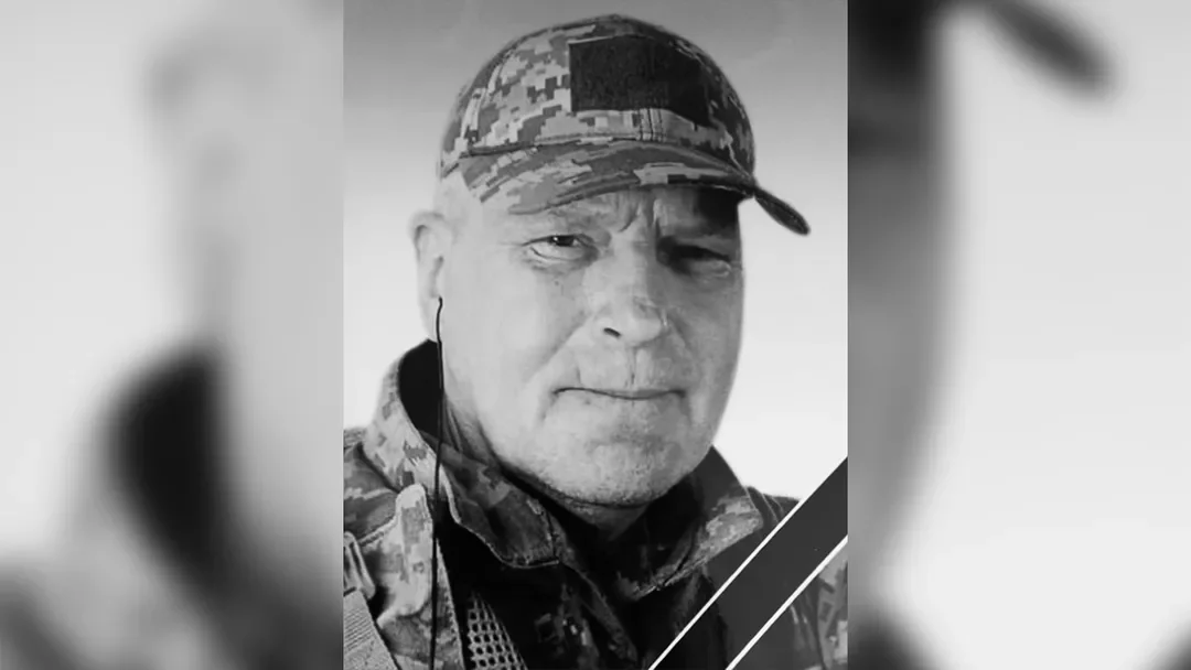 Під час виконання бойового завдання на Харківському напрямку загинув солдат з Дніпропетровщини Андрій Мясніков