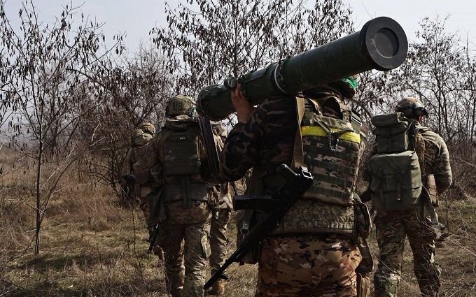 Окупанти намагаються просуватися до центру Бахмута, але ЗСУ не дають їм цього зробити