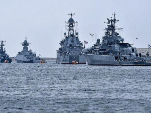 росія вивела у Чорне море 9 кораблів: скільки носіїв ракет