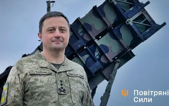 ЗРК Patriot уже захищає українське небо, - Повітряні сили ЗСУ