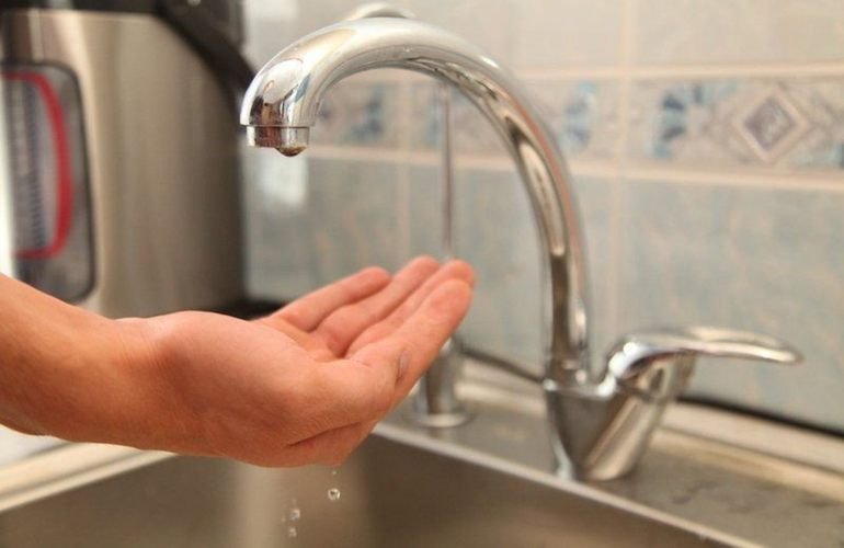 На лівому березі Дніпра масштабне відключення води