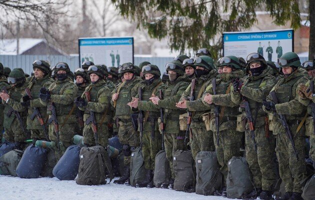 росія планує створити двомільйонну армію, - ГУР