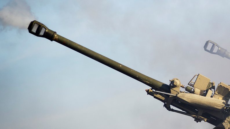 росіяни поранили поліцейських, які здійснювали евакуацію в затопленому Херсоні