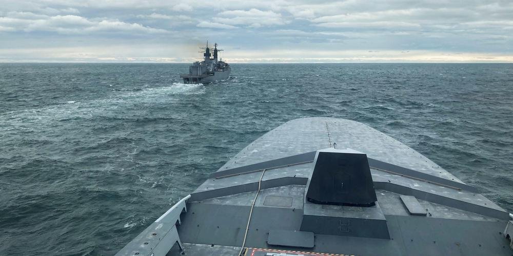У Чорному морі росія тримає чотири ракетоносії з 24 «калібрами»