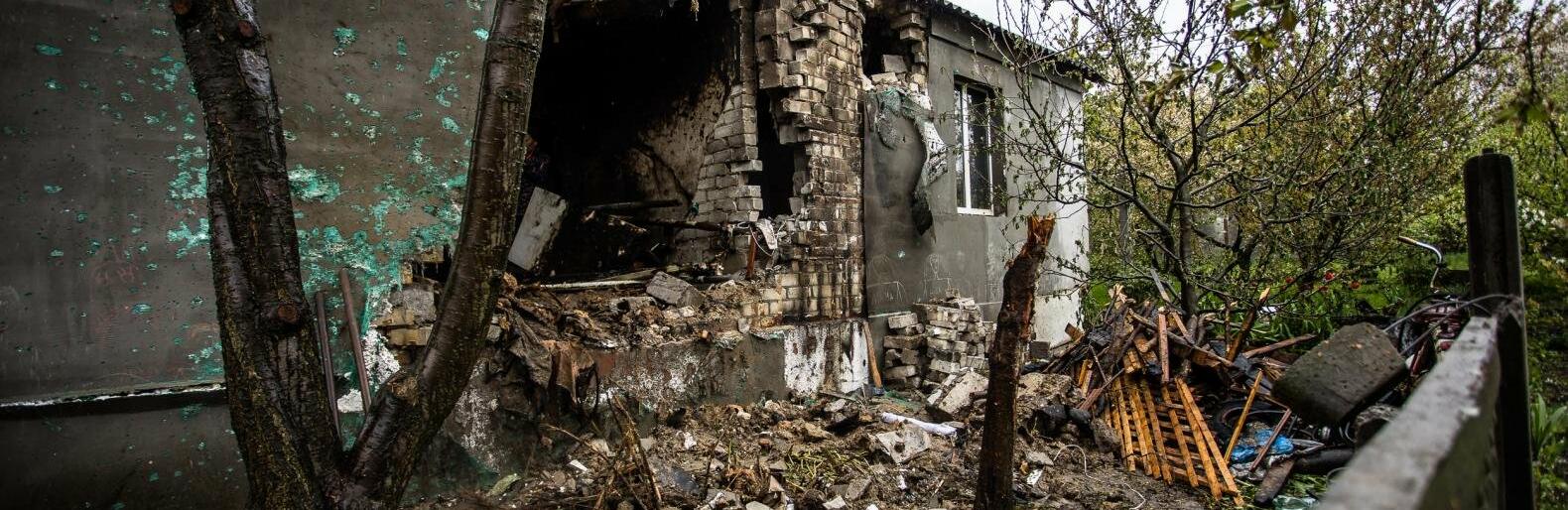 Знищені ворожими ракетами долі: дніпряни про гучну ніч жахів