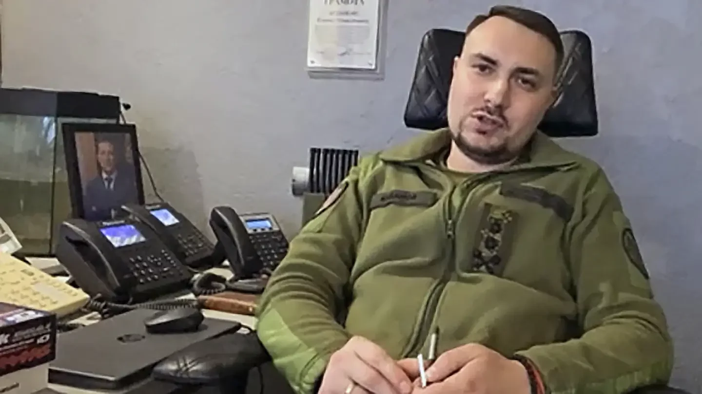 Визволення Херсона може тривати до кінця листопада, – начальник ГУР Кирило Буданов
