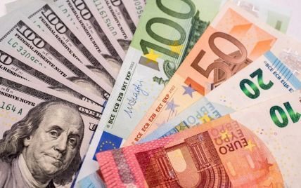 Курс валют: скільки коштують долар, євро, злотий в банках та обмінниках Дніпра 