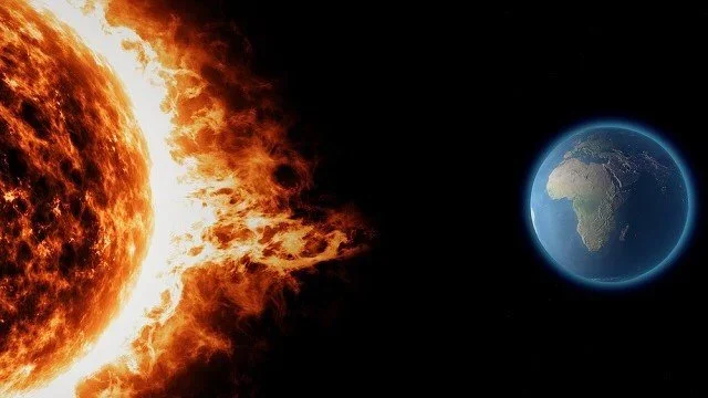 Магнітні бурі у жовтні 2022: коли метеочутливим загрожує негативний вплив сонця