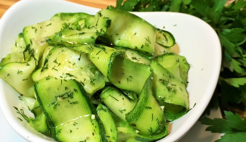 Мариновані кабачки: простий рецепт швидкого приготування